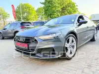 2019 Audi A7