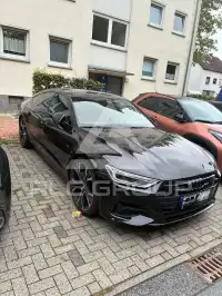 2019 Audi A7
