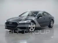 2019 Audi A7