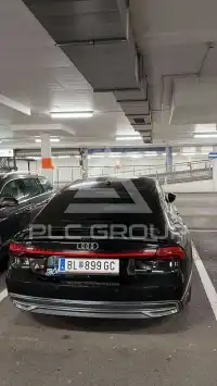 2019 Audi A7