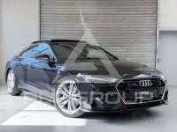 2019 Audi A7