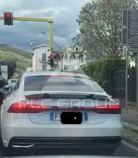 2019 Audi A7