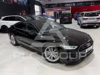 2019 Audi A7