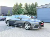 2019 Audi A7
