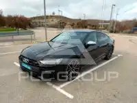2019 Audi A7