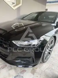 2019 Audi A7
