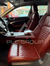 2019 Audi S6