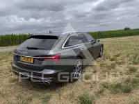 2019 Audi S6