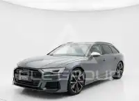 2019 Audi S6