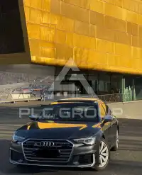 2019 Audi S6