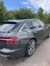 2019 Audi S6