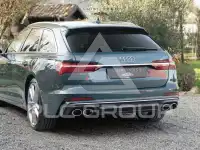 2019 Audi S6