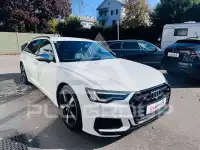 2019 Audi S6