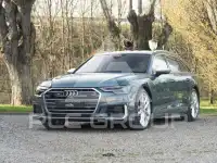 2019 Audi S6
