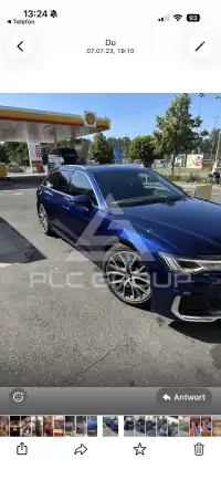 2019 Audi S6