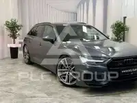 2019 Audi S6