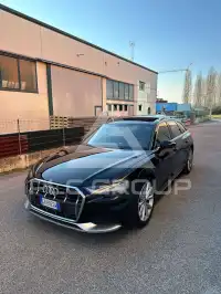 2019 Audi A6