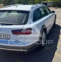 2019 Audi A6