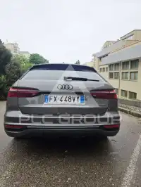 2019 Audi A6