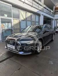 2019 Audi A6