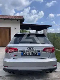 2019 Audi S3
