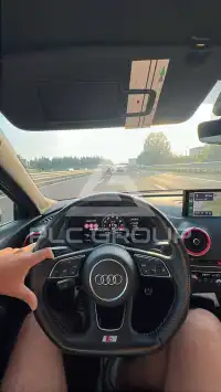 2019 Audi S3