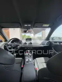 2019 Audi S3