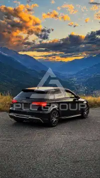 2019 Audi S3