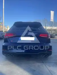 2019 Audi S3