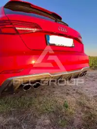 2019 Audi S3
