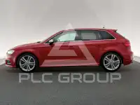 2019 Audi S3