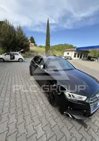 2019 Audi S3
