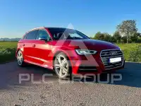 2019 Audi S3