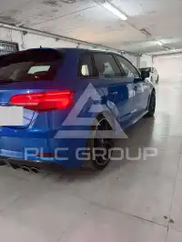 2019 Audi S3