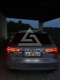 2019 Audi S3