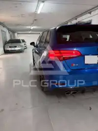 2019 Audi S3