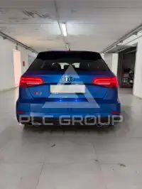 2019 Audi S3