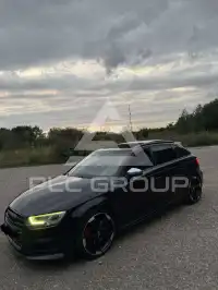 2019 Audi S3