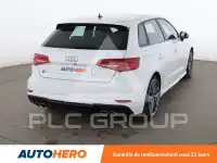 2019 Audi S3