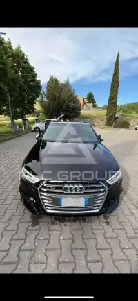2019 Audi S3