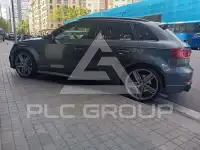 2019 Audi S3