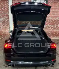 2019 Audi S5