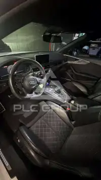 2019 Audi RS5