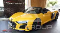 2019 Audi R8