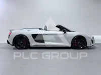 2019 Audi R8
