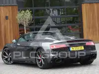2019 Audi R8