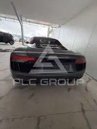 2019 Audi R8