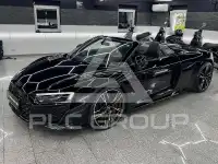 2019 Audi R8