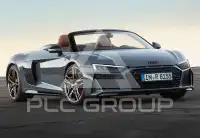 2019 Audi R8
