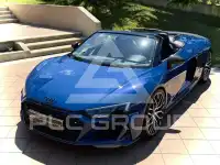 2019 Audi R8